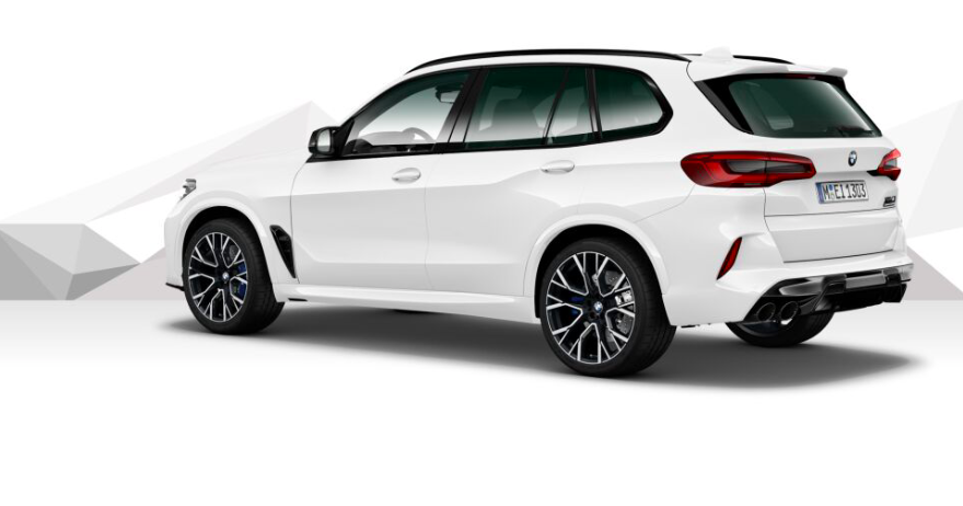 BMW X5 M COMPETITION xDRIVE